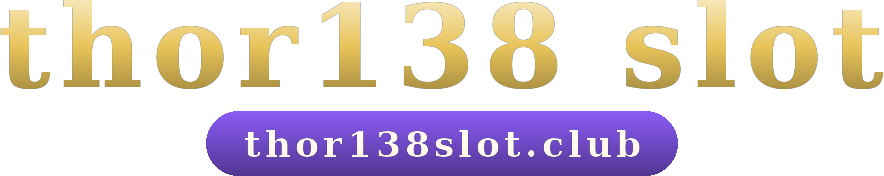 thor138 slot logo
